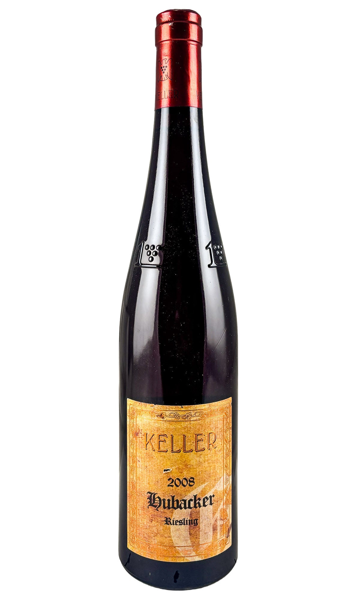 Bottle of Weingut Keller, Hubacker Riesling Trocken, 2008 - White Wine - Flatiron Wines & Spirits - New York