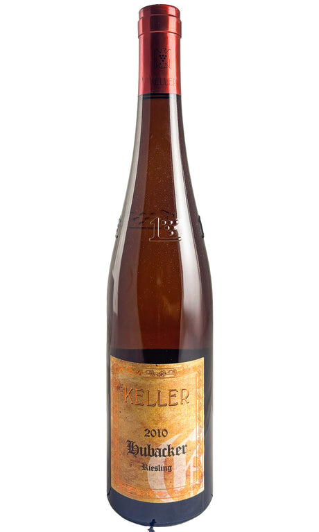 Bottle of Weingut Keller, Hubacker Riesling Trocken, 2010 - White Wine - Flatiron Wines & Spirits - New York