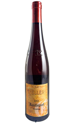 Bottle of Weingut Keller, Kirchspiel Riesling Trocken, 2011 - White Wine - Flatiron Wines & Spirits - New York