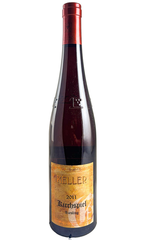 Bottle of Weingut Keller, Kirchspiel Riesling Trocken, 2011 - White Wine - Flatiron Wines & Spirits - New York