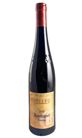 Bottle of Weingut Keller, Westhofener Kirchspiel Riesling Grosses Gewächs, 2018 - White Wine - Flatiron Wines & Spirits - New York