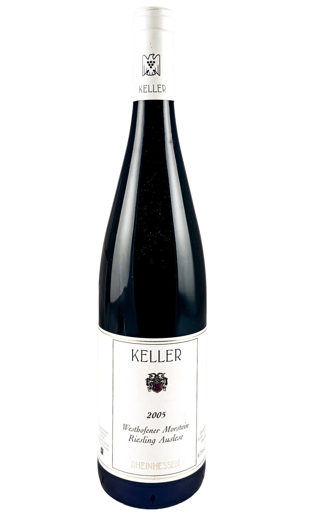 Bottle of Weingut Keller, Westhofener Morstein Riesling Auslese, 2005 - Dessert Wine - Flatiron Wines & Spirits - New York
