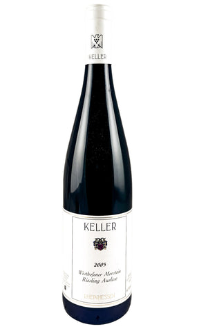 Bottle of Weingut Keller, Westhofener Morstein Riesling Auslese, 2005 - Dessert Wine - Flatiron Wines & Spirits - New York