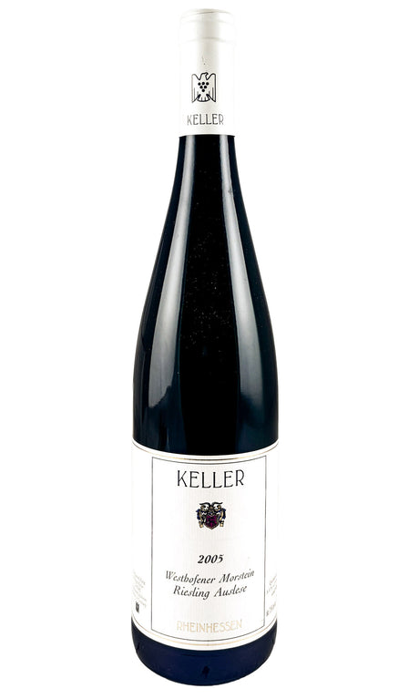 Bottle of Weingut Keller, Westhofener Morstein Riesling Auslese, 2005 - Dessert Wine - Flatiron Wines & Spirits - New York