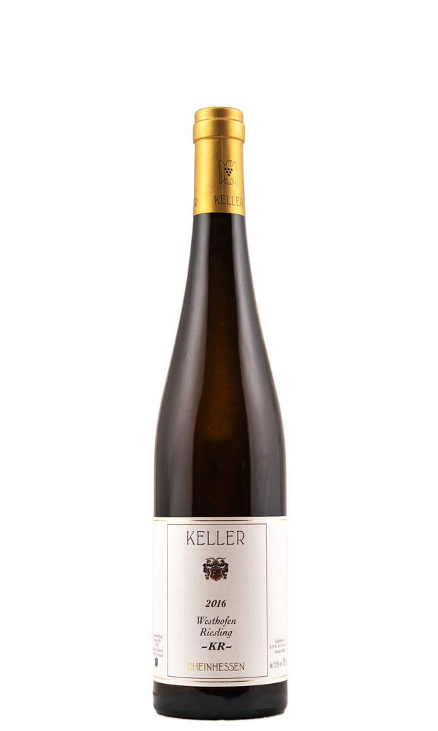 Bottle of Weingut Keller, Westhofener Riesling KR, 2016 - White Wine - Flatiron Wines & Spirits - New York