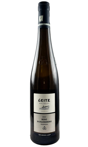 Bottle of Weingut Leitz, Schlossberg Riesling Ehrenfels Grosses Gewachs, 2021 - White Wine - Flatiron Wines & Spirits - New York
