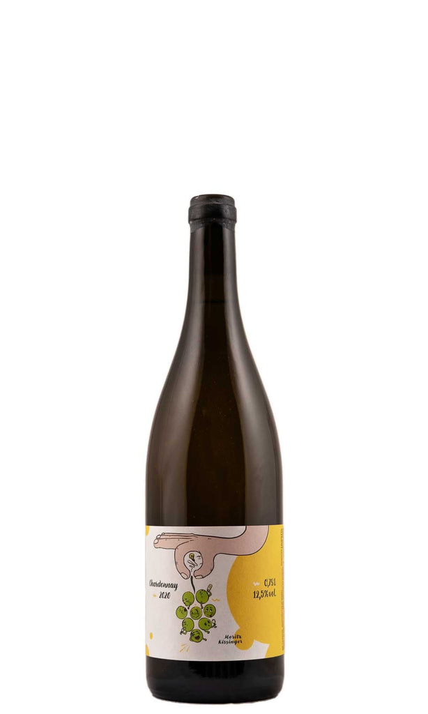 Bottle of Weingut Moritz Kissinger, Chardonnay, 2020 - White Wine - Flatiron Wines & Spirits - New York