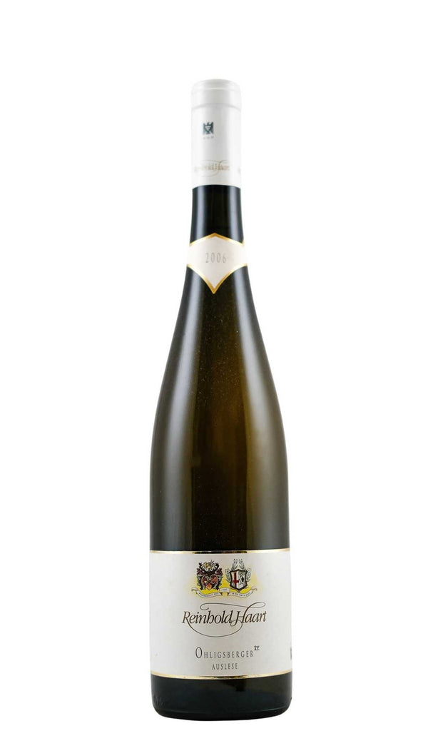 Bottle of Weingut Reinhold Haart, Wintricher Ohligsberg Riesling Auslese, 2006 - White Wine - Flatiron Wines & Spirits - New York