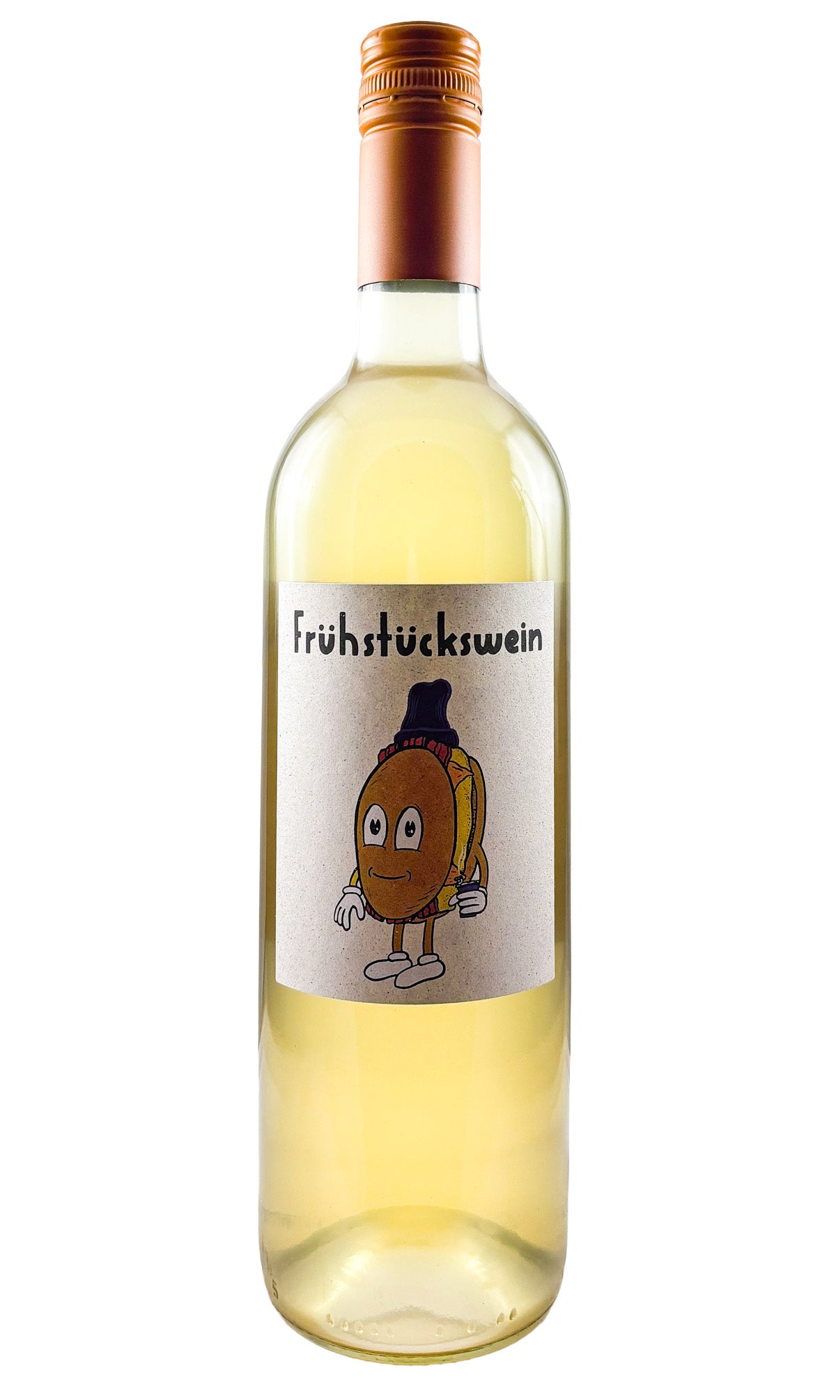 Bottle of Weingut Schodl, Fruhstuckswein, 2025 - Orange Wine - Flatiron Wines & Spirits - New York