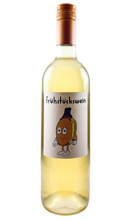 Bottle of Weingut Schodl, Fruhstuckswein, 2025 - Orange Wine - Flatiron Wines & Spirits - New York