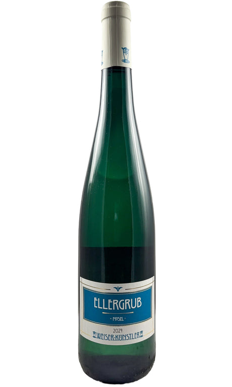 Bottle of Weiser-Kunstler, Ellergrub Riesling Grand Cru Trocken, 2024 - White Wine - Flatiron Wines & Spirits - New York