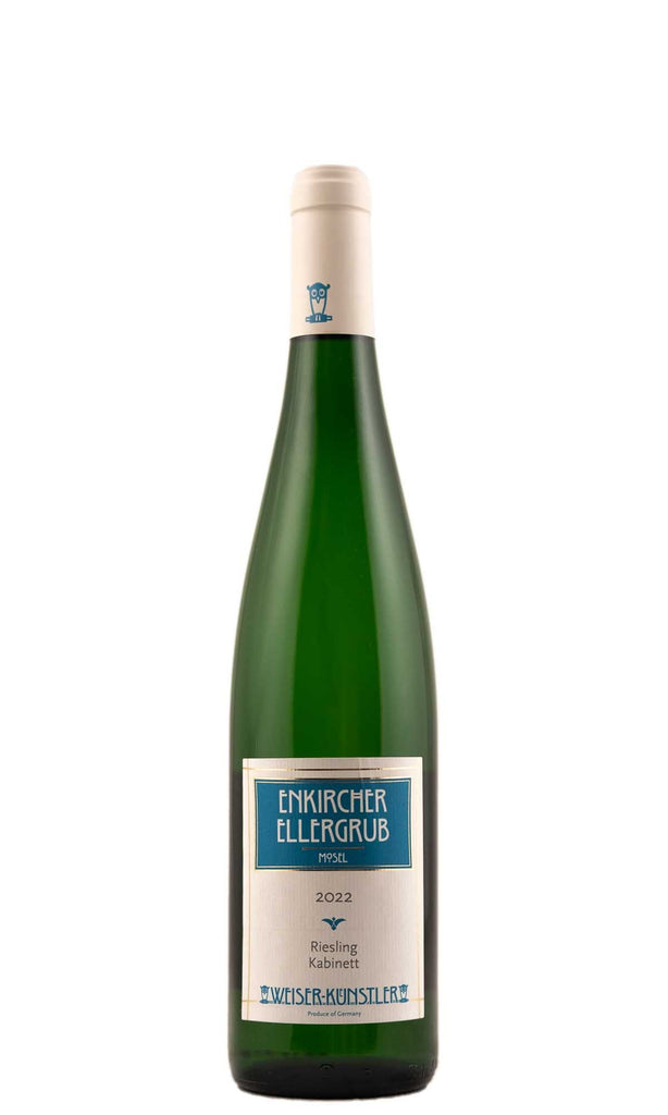 Bottle of Weiser-Kunstler, Enkircher Ellergrub Riesling Kabinett, 2022 - White Wine - Flatiron Wines & Spirits - New York