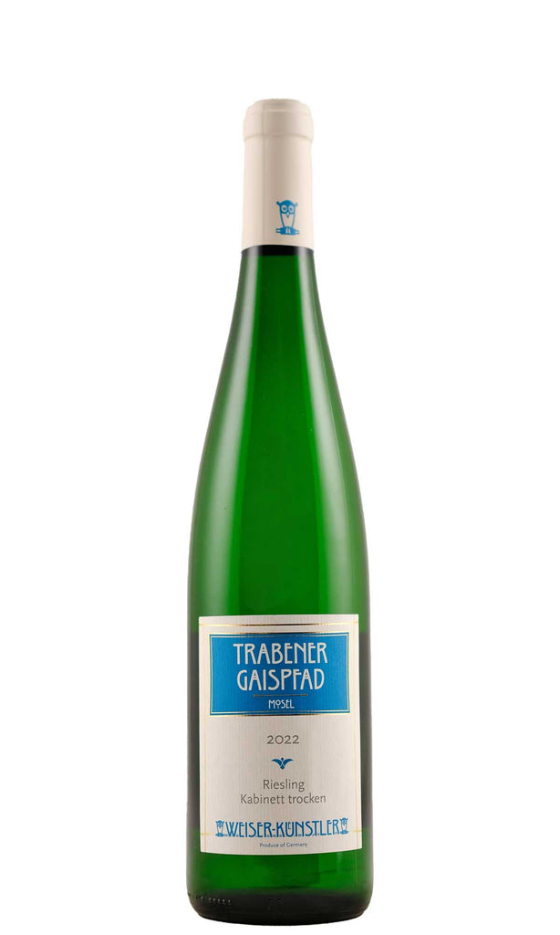 Bottle of Weiser-Kunstler, Gaispfad Kabinett Trocken, 2022 - White Wine - Flatiron Wines & Spirits - New York