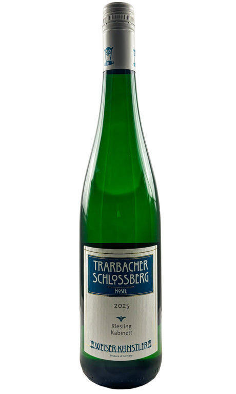 Bottle of Weiser-Kunstler, Riesling Schlossberg Kabinett, 2025 - White Wine - Flatiron Wines & Spirits - New York