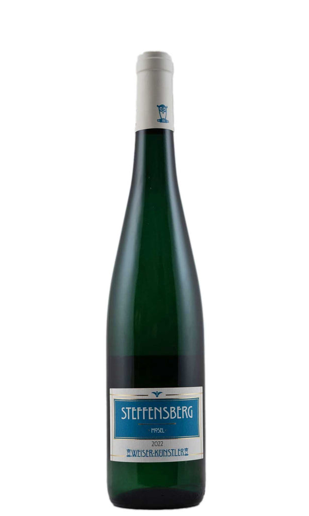 Bottle of Weiser-Kunstler, Riesling Steffensberg Grand Cru, 2022 - White Wine - Flatiron Wines & Spirits - New York