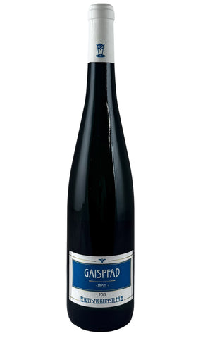 Bottle of Weiser-Kunstler, Riesling Trabener Gaispfad, 2019 - White Wine - Flatiron Wines & Spirits - New York