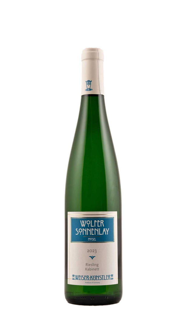 Bottle of Weiser-Kunstler, Sonnenlay Riesling Kabinett, 2023 - White Wine - Flatiron Wines & Spirits - New York