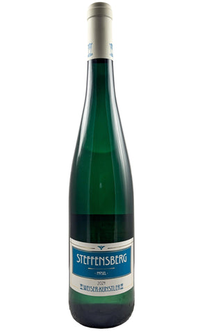 Bottle of Weiser-Kunstler, Steffensberg Riesling Grand Cru Trocken, 2024 - White Wine - Flatiron Wines & Spirits - New York