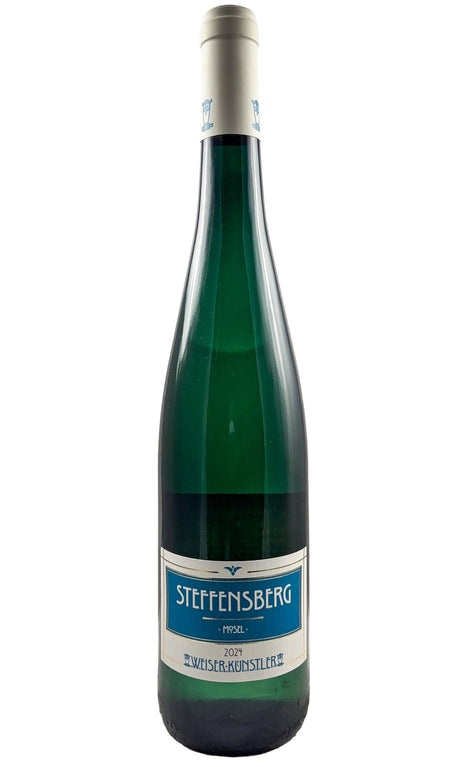 Bottle of Weiser-Kunstler, Steffensberg Riesling Grand Cru Trocken, 2024 - White Wine - Flatiron Wines & Spirits - New York