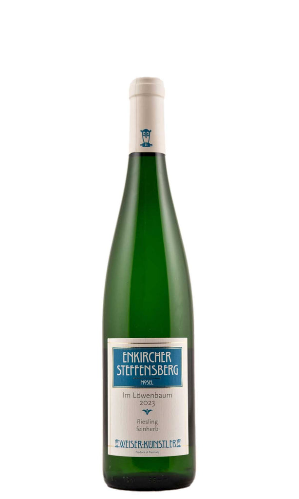 Bottle of Weiser-Kunstler, Steffensberg "im Lowenbaum" Riesling Feinherb, 2023 - White Wine - Flatiron Wines & Spirits - New York