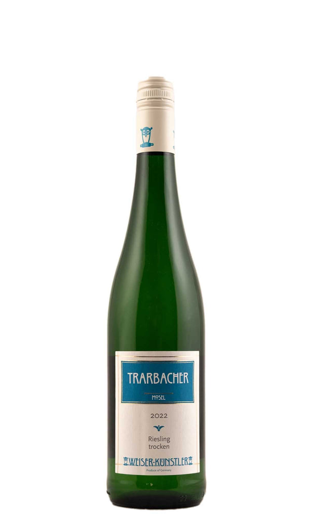 Bottle of Weiser-Kunstler, Trarbacher, 2022 - White Wine - Flatiron Wines & Spirits - New York