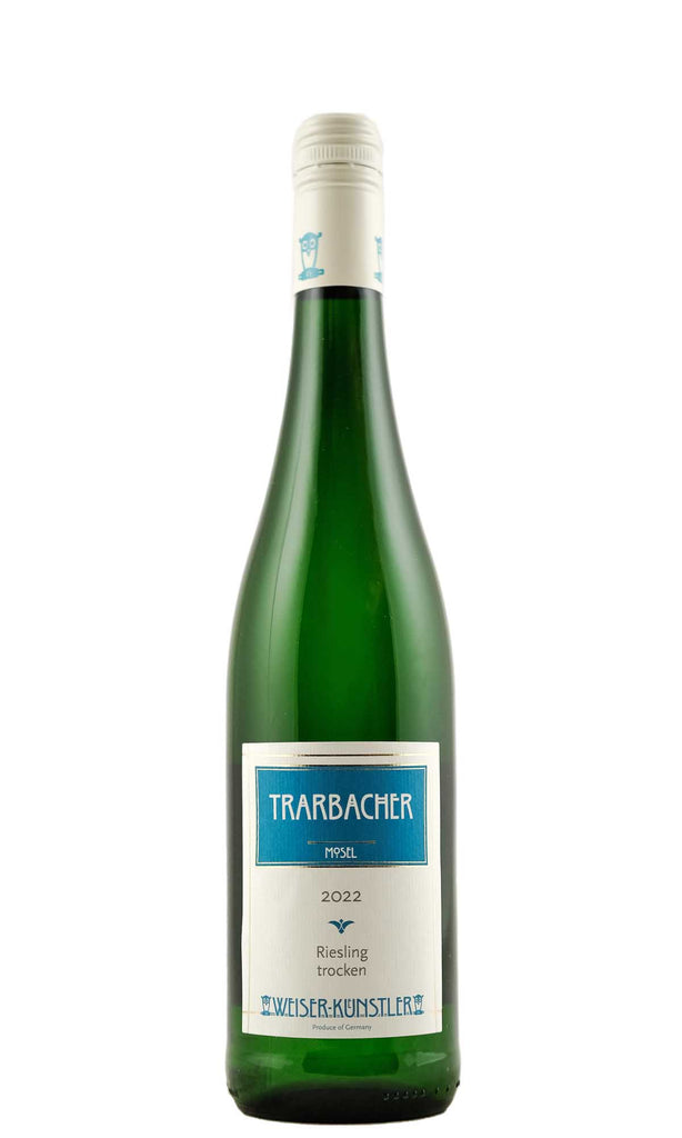 Bottle of Weiser-Kunstler, Trarbacher Trocken, 2022 - White Wine - Flatiron Wines & Spirits - New York
