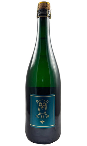Bottle of Weiser-Kunstler, Zeppwingert Riesling Sekt Brut Nature, 2022 - Sparkling Wine - Flatiron Wines & Spirits - New York