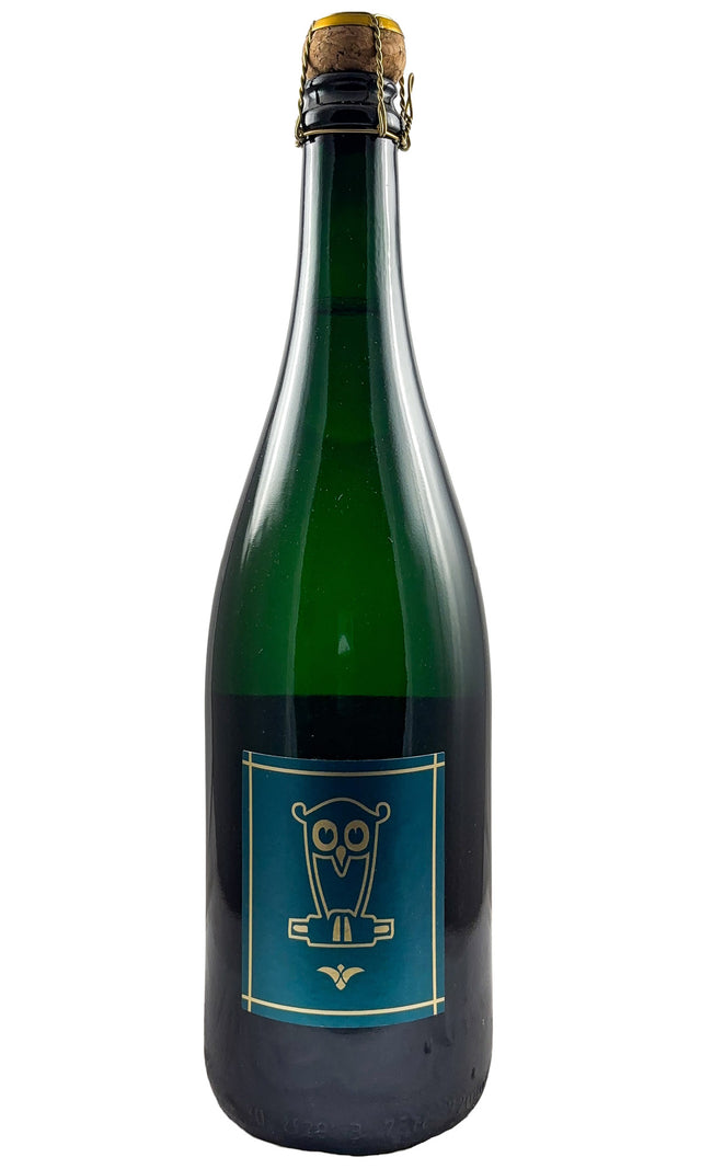 Bottle of Weiser-Kunstler, Zeppwingert Riesling Sekt Brut Nature, 2022 - Sparkling Wine - Flatiron Wines & Spirits - New York