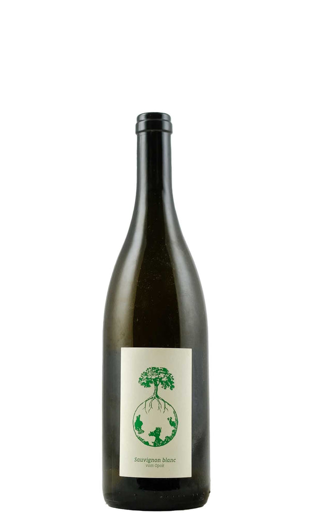 Bottle of Werlitsch, Sauvignon Blanc vom Opok, 2020 - White Wine - Flatiron Wines & Spirits - New York
