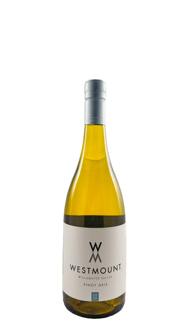 Bottle of Westmount, Pinot Gris, 2022 - White Wine - Flatiron Wines & Spirits - New York