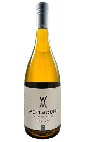 Bottle of Westmount, Pinot Gris, 2023 - White Wine - Flatiron Wines & Spirits - New York