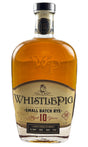 Bottle of Whistlepig, 10 Year Old Straight Rye Whiskey - Spirit - Flatiron Wines & Spirits - New York