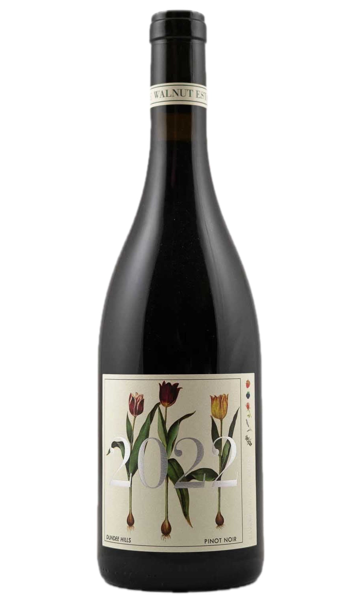 Bottle of White Walnut Estate, Pinot Noir, 2022 - Red Wine - Flatiron Wines & Spirits - New York
