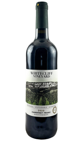 Bottle of Whitecliff, Hudson River Cabernet Franc, 2023 - Red Wine - Flatiron Wines & Spirits - New York
