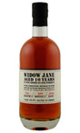 Bottle of Widow Jane, 10 Year Old Bourbon - Spirit - Flatiron Wines & Spirits - New York