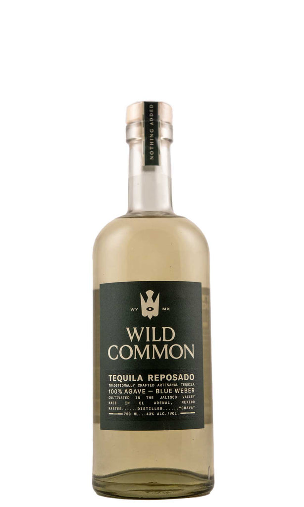 Bottle of Wild Common, Reposado Tequila, NV - Spirit - Flatiron Wines & Spirits - New York