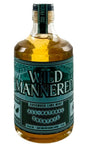 Bottle of Wild Mannered, Cucumber Lime Mint Soju (375ml) - Spirit - Flatiron Wines & Spirits - New York