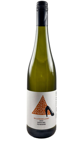 Bottle of Willems-Willems, Saar Riesling Feinherb, 2022 - White Wine - Flatiron Wines & Spirits - New York