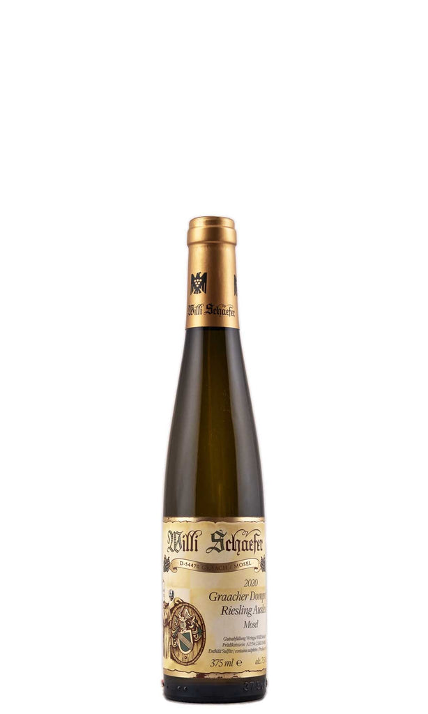 Bottle of Willi Schaefer, Graacher Domprobst AP#11 Auslese, 2020 (375ml) - White Wine - Flatiron Wines & Spirits - New York