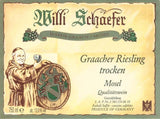 Bottle of Willi Schaefer, Graacher Riesling Trocken, 2025 (Pre-Arrival, ETA Late Fall 2026) - White Wine - Flatiron Wines & Spirits - New York