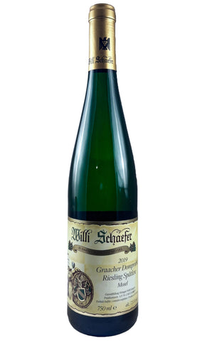 Bottle of Willi Schaefer, Riesling Spätlese Graacher Domprobst #5, 2019 - White Wine - Flatiron Wines & Spirits - New York