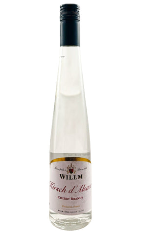 Bottle of Willm, Kirsch d'Alsace Cherry Brandy, NV (375ml) - Spirit - Flatiron Wines & Spirits - New York