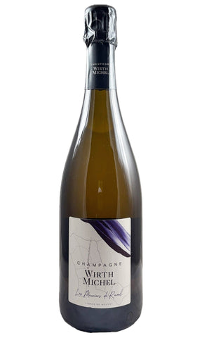Bottle of Wirth Michel, Les Meuniers de Raoul Blanc de Noirs Extra Brut, NV - Sparkling Wine - Flatiron Wines & Spirits - New York