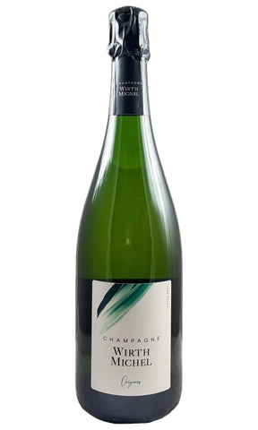 Bottle of Wirth Michel, Origines Extra Brut, NV - Sparkling Wine - Flatiron Wines & Spirits - New York