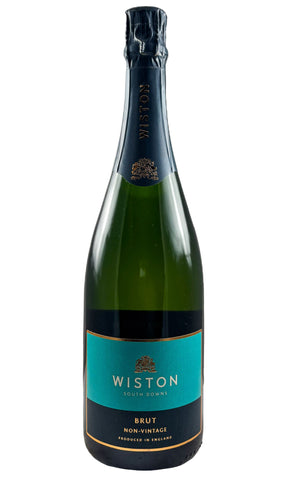 Bottle of Wiston, English Sparkling Brut, NV - Sparkling Wine - Flatiron Wines & Spirits - New York