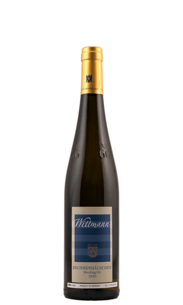 Bottle of Wittman, Westhofener Brunnenhauschen Riesling "GG", 2020 - White Wine - Flatiron Wines & Spirits - New York