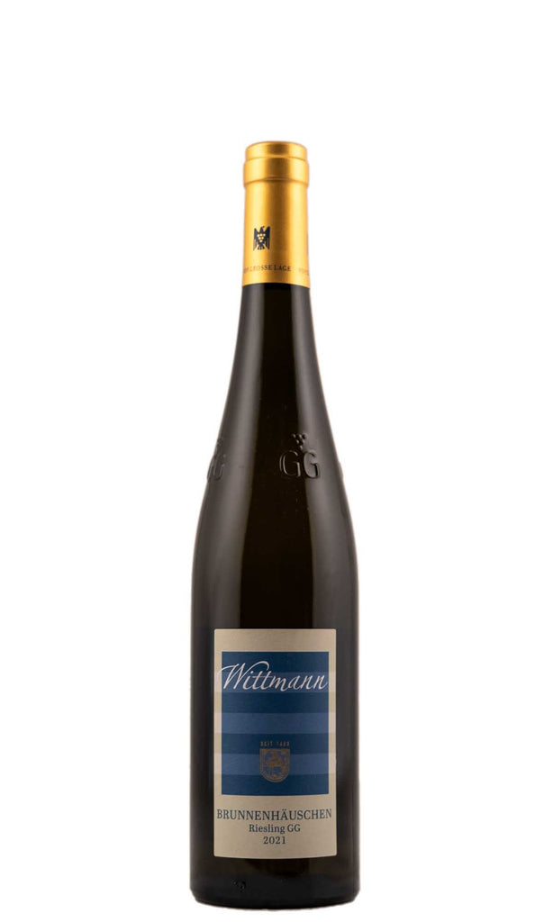 Bottle of Wittman, Westhofener Brunnenhauschen Riesling "GG", 2021 - White Wine - Flatiron Wines & Spirits - New York