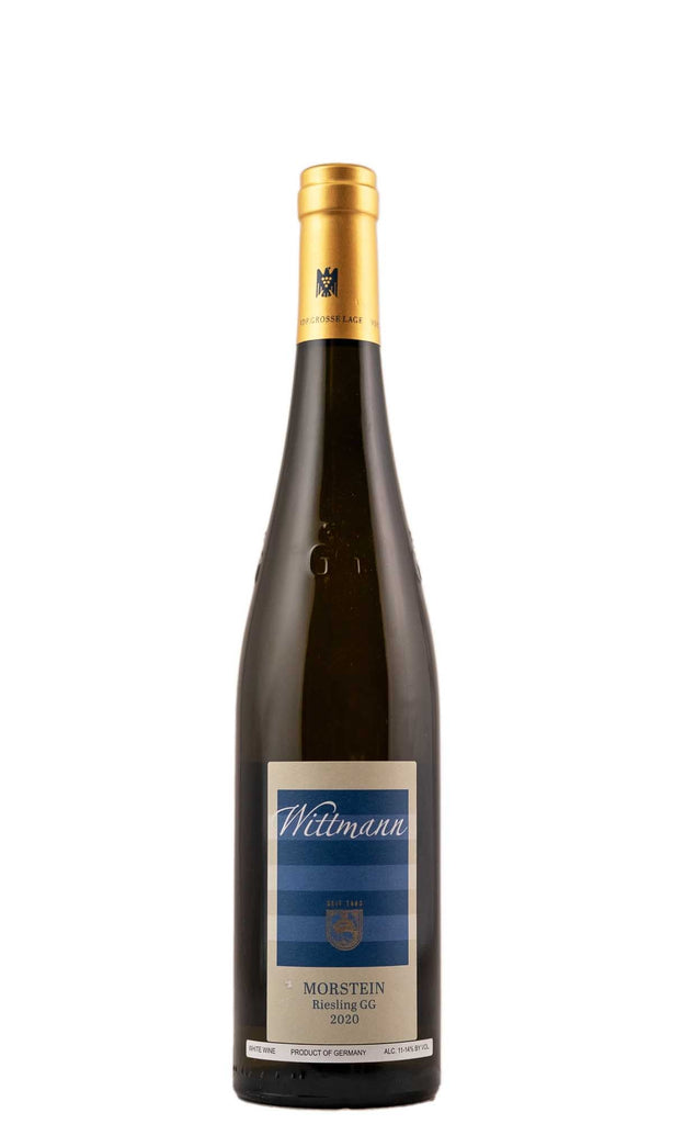 Bottle of Wittman, Westhofener Morstein Riesling "GG", 2020 - White Wine - Flatiron Wines & Spirits - New York