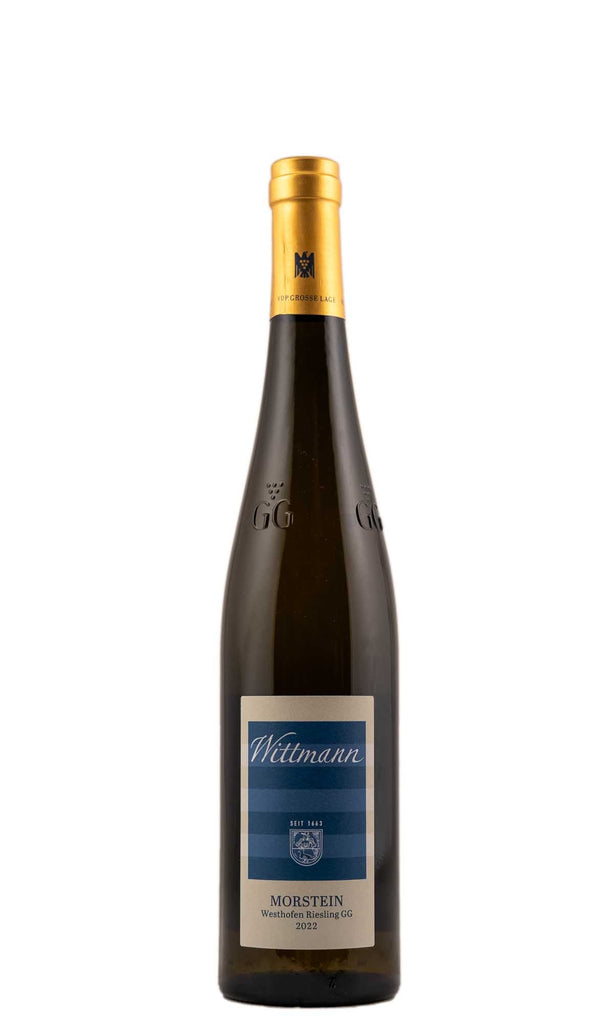 Bottle of Wittman, Westhofener Morstein Riesling "GG", 2021 - White Wine - Flatiron Wines & Spirits - New York