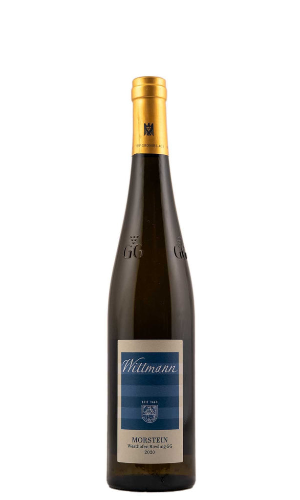 Bottle of Wittman, Westhofener Morstein Riesling "GG", 2022 - White Wine - Flatiron Wines & Spirits - New York